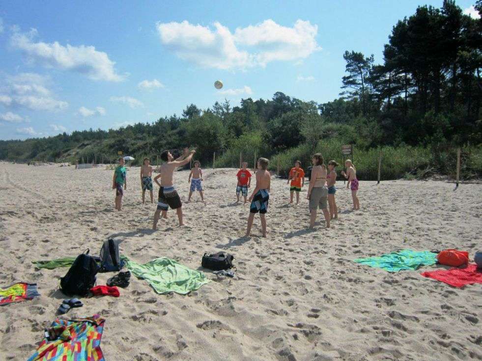 Jugendferienlager Swinemünde (Insel Usedom) Jugendferienlager Swinemünde (Insel Usedom)