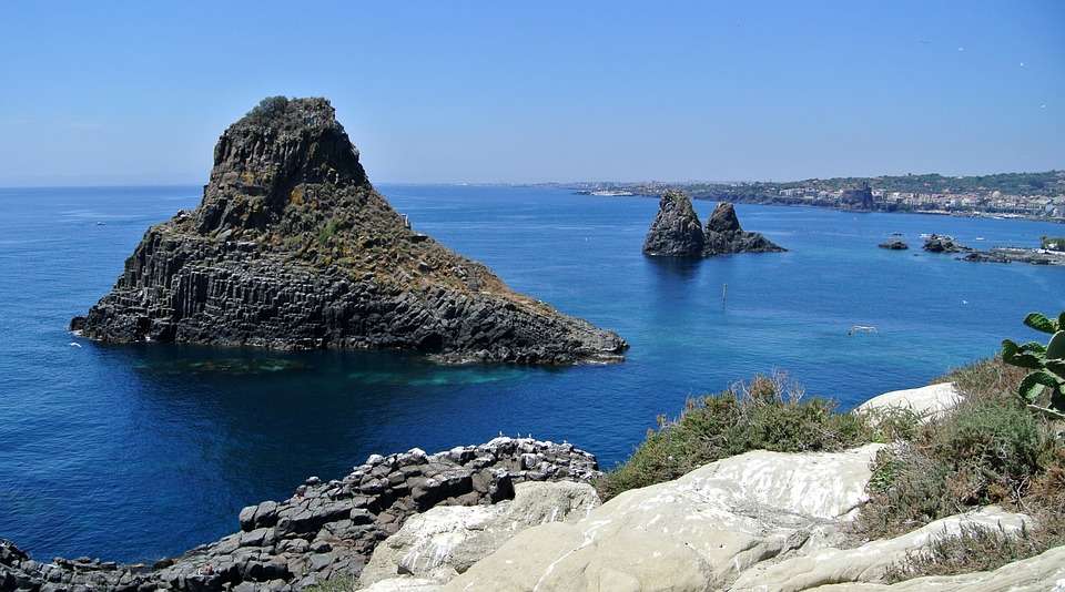 Italien-Rundreise inkl. Sizilien (Jugendreise ab 13) Italien-Rundreise inkl. Sizilien (Jugendreise ab 13)