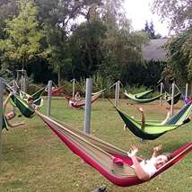 Erlebniscamp mit Tieren (Ferienlager) Erlebniscamp mit Tieren (Ferienlager)
