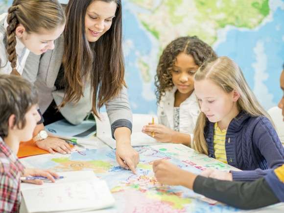 Englisch-Intensivkurs für Teens Englisch-Intensivkurs für Teens
