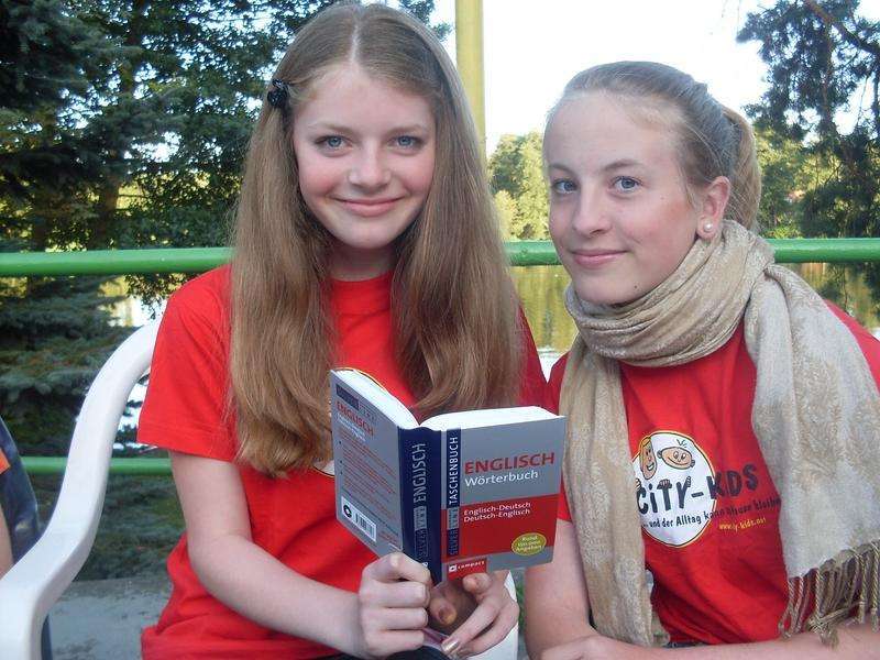 Oster-Englisch-Ferien Oster-Englisch-Ferien