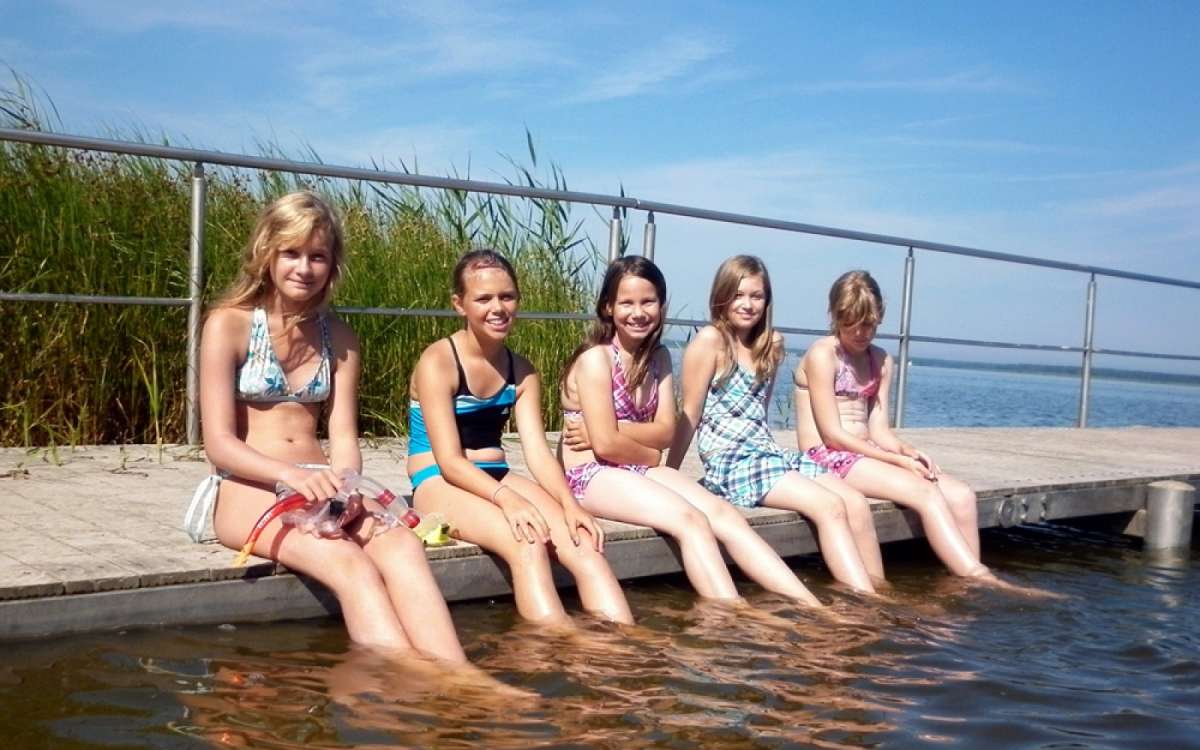 Ostsee-Ferien (Kinderreise, Jugendreise) Ostsee-Ferien (Kinderreise, Jugendreise)