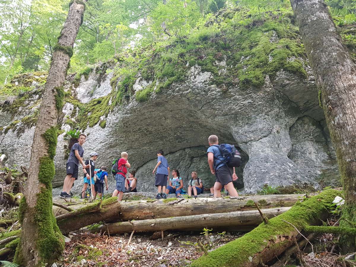 Erlebniscamp am Doubs Erlebniscamp am Doubs