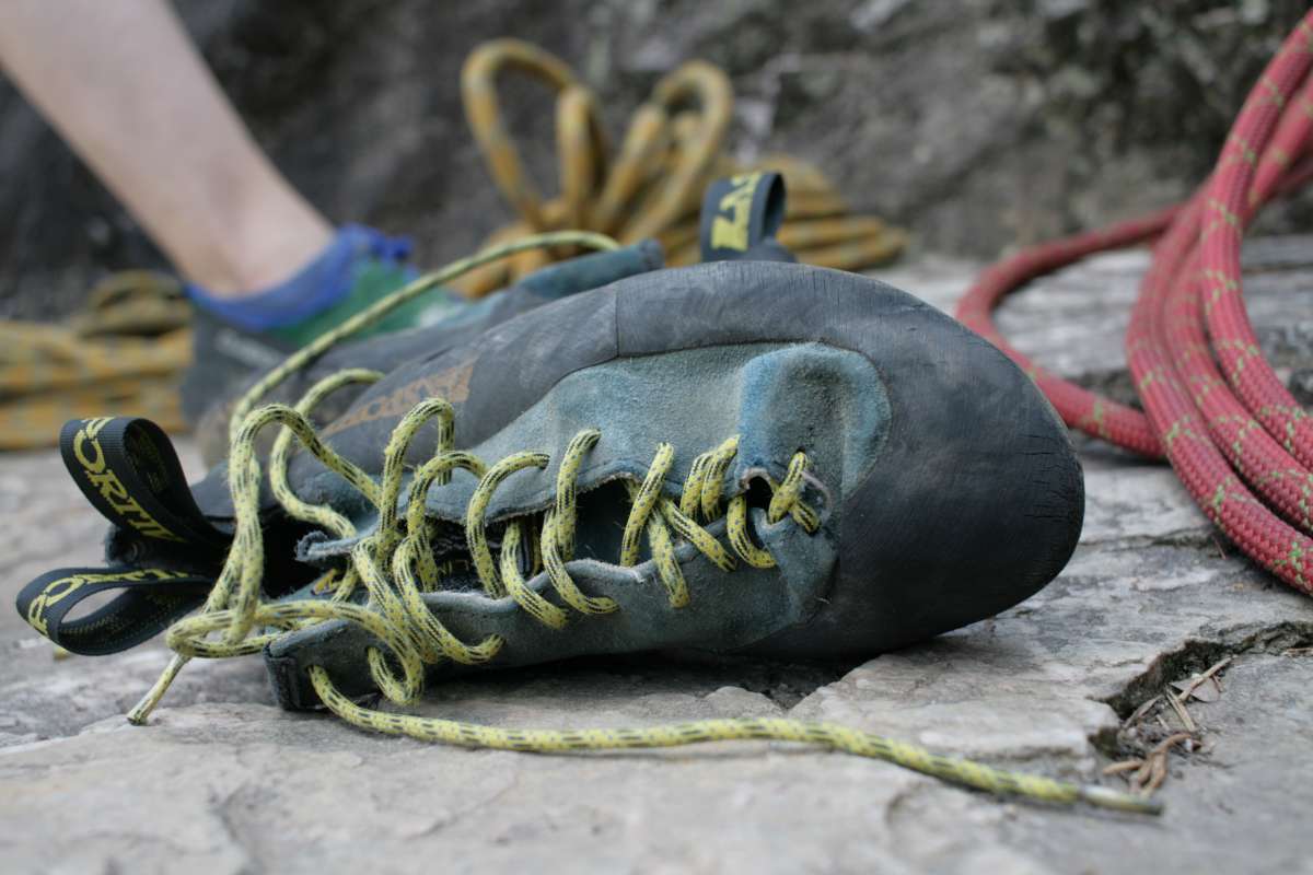 Klettercamp Schwarzwald 