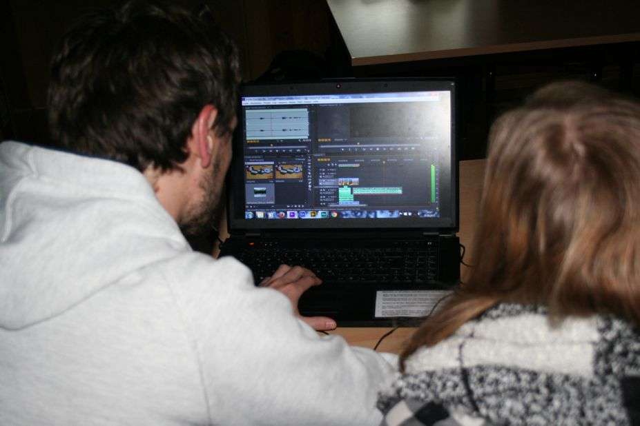 Film ab - das Filmcamp! Film ab - das Filmcamp!