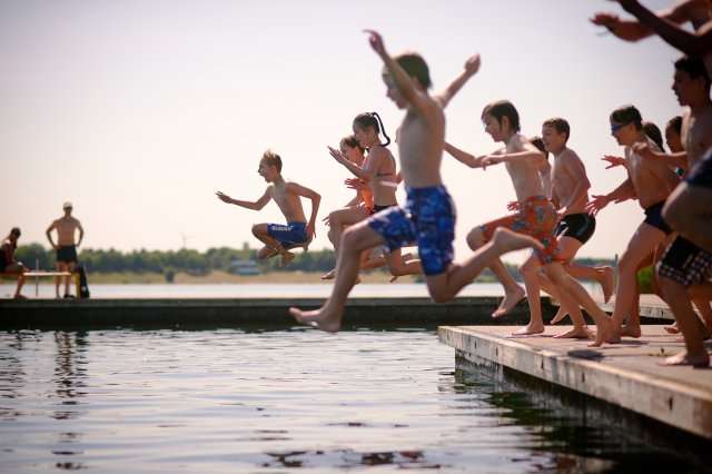 Wassersportcamp (Ferienlager) Wassersportcamp (Ferienlager)