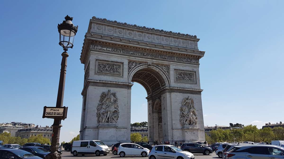 Paris mit Disneyland Paris mit Disneyland