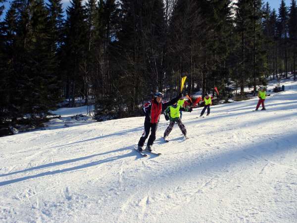 Ski- und Snowboardfreizeit am Schauinsland