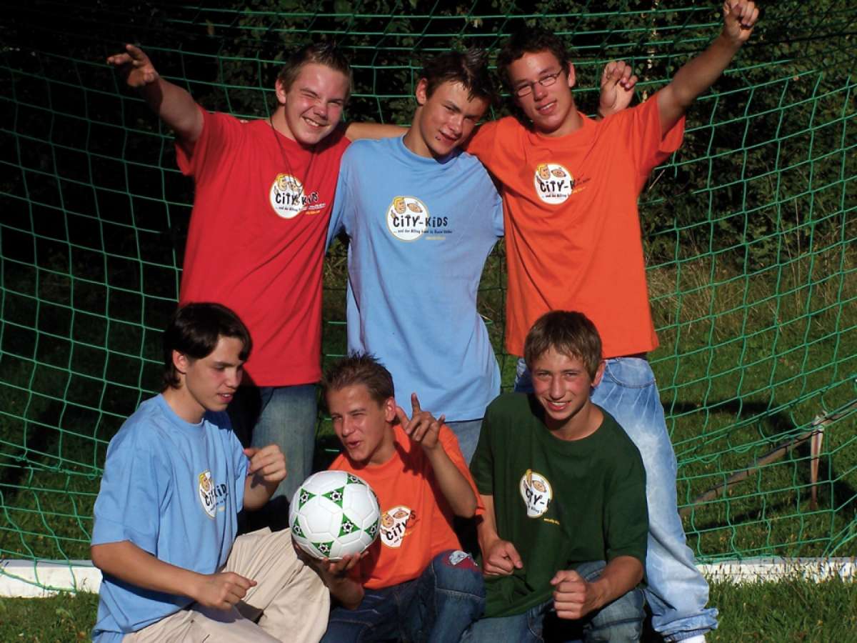 Fußball-Ferien Fußball-Ferien