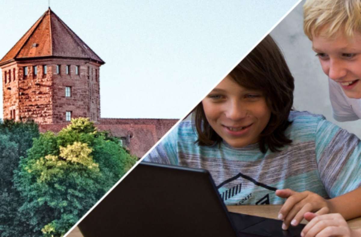 Forscherreise Burg Rieneck: Minecraft, Mods und Matsch Forscherreise Burg Rieneck: Minecraft, Mods und Matsch