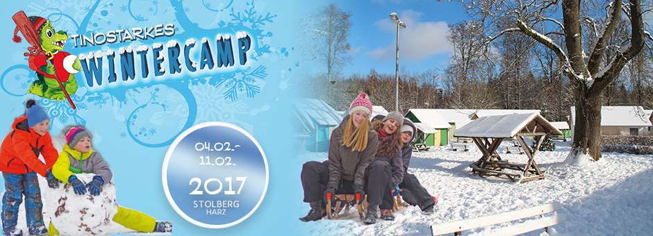 Tinostarkes Wintercamp Tinostarkes Wintercamp