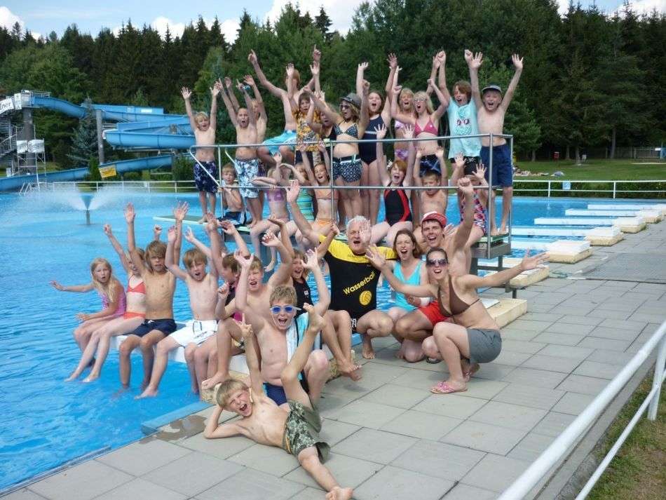 Wasserrattencamp Wasserrattencamp