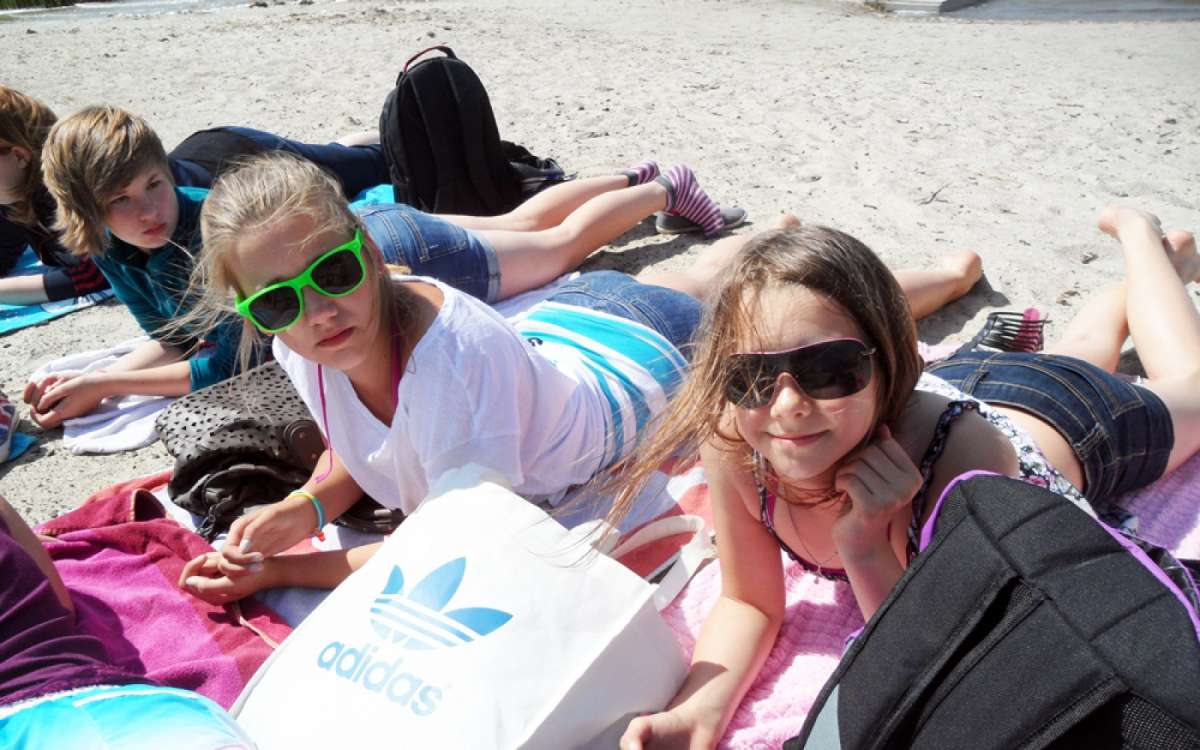Ostsee-Ferien (Kinderreise, Jugendreise) Ostsee-Ferien (Kinderreise, Jugendreise)