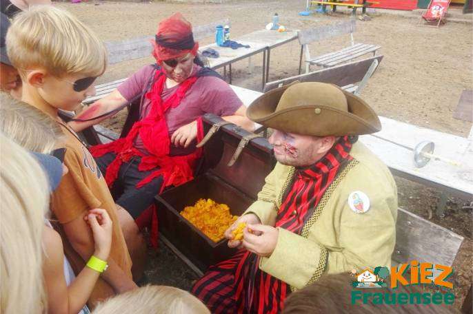 Piraten-Camp Piraten-Camp