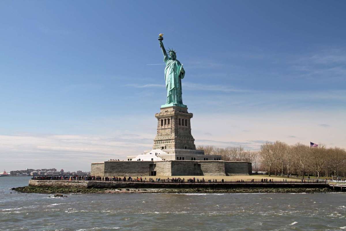 Jugend-Städtereise nach New York Jugend-Städtereise nach New York