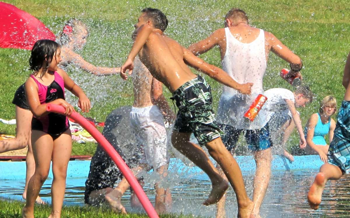 Fit & Fun-Ferien Fit & Fun-Ferien
