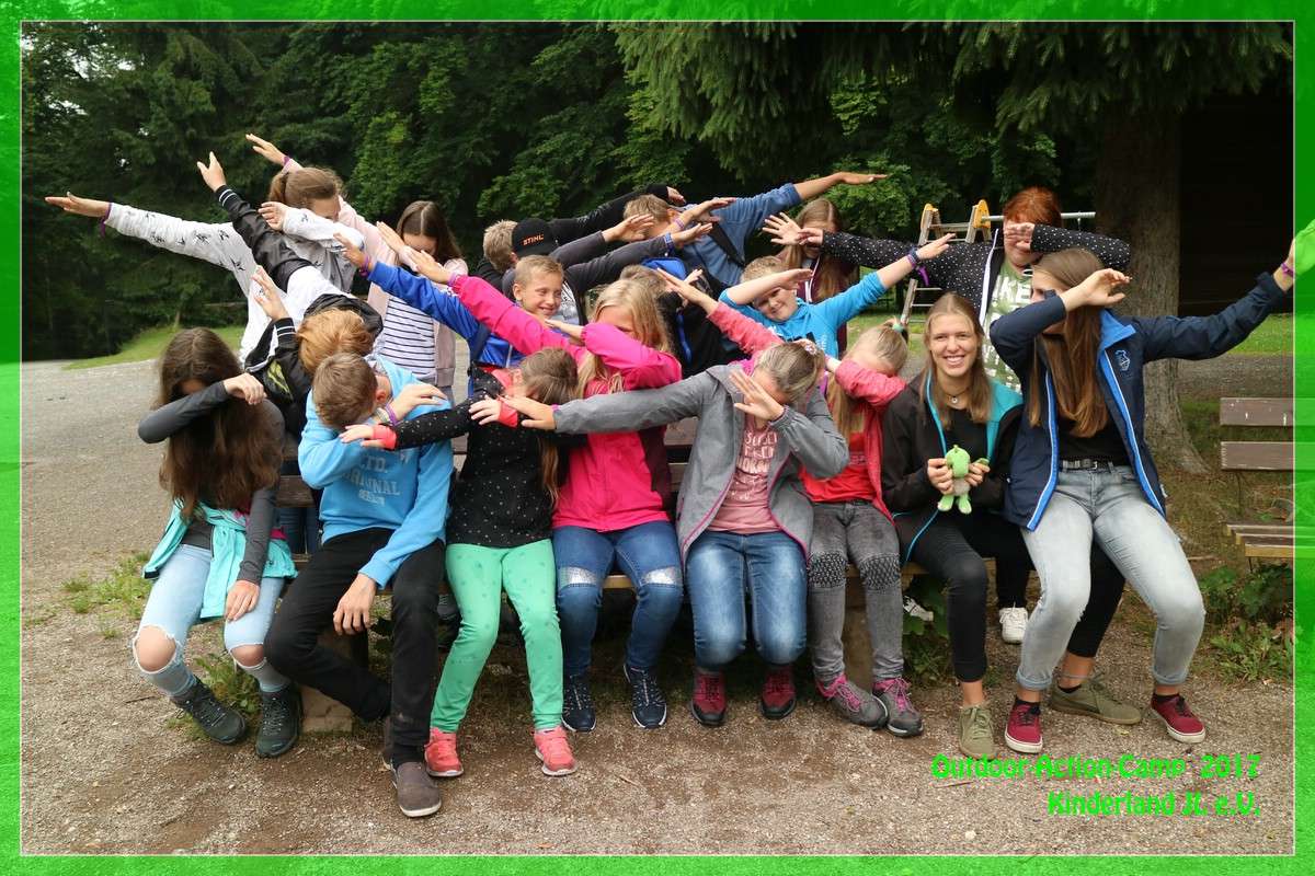 Outdoor-Action-Camp (Ferienlager) Outdoor-Action-Camp (Ferienlager)