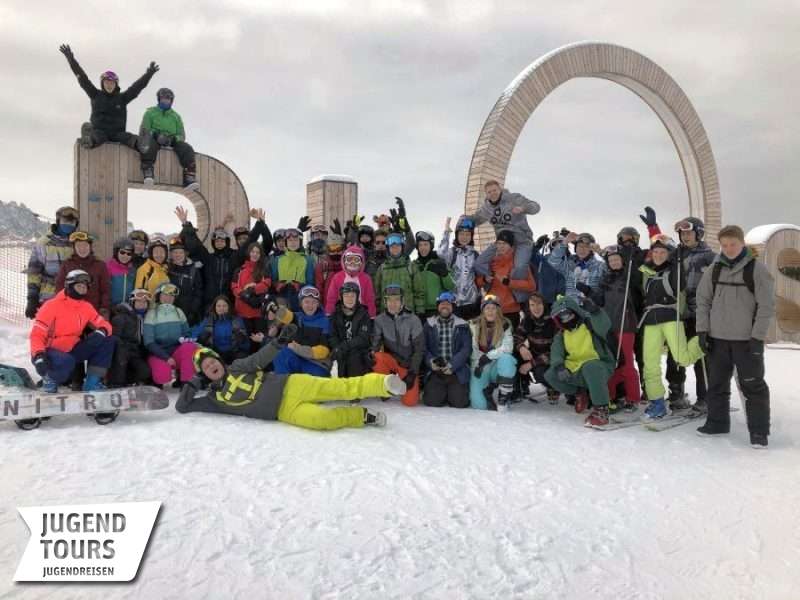 Ski- und Snowboardcamp Südtirol Ski- und Snowboardcamp Südtirol