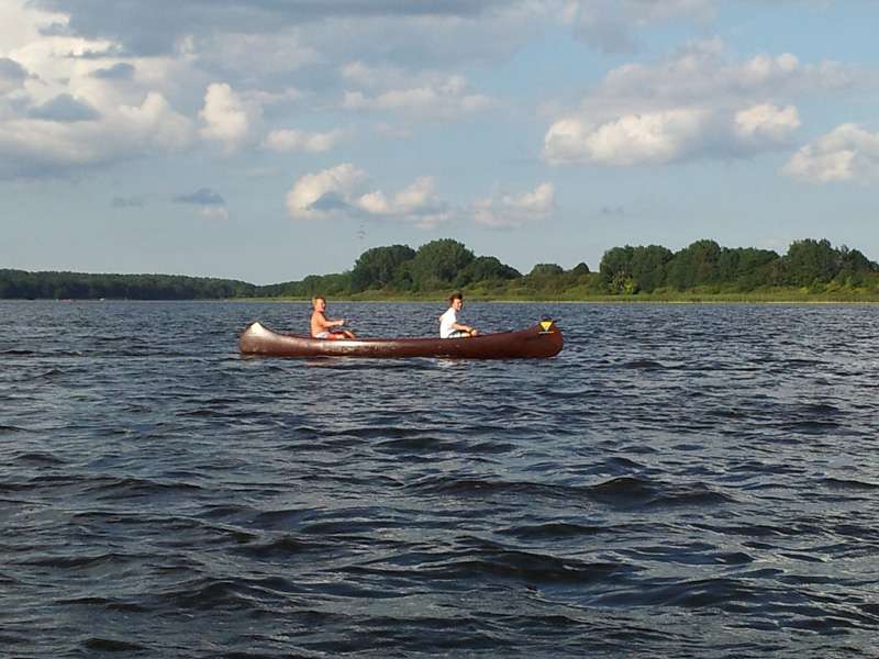 Kanu Expedition - Adventure Tour Kanu Expedition - Adventure Tour