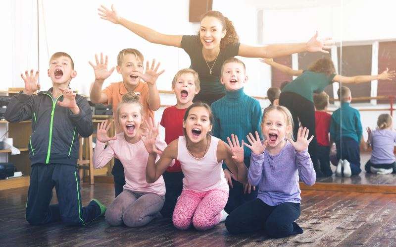 Schauspielcamp Sommerferien Schauspielcamp Sommerferien
