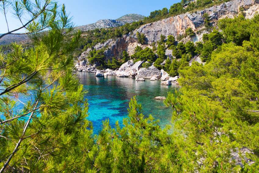 Kroatien Beach Tour Kroatien Beach Tour