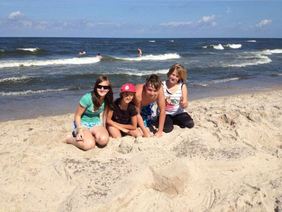 Jugendferienlager Swinemünde (Insel Usedom) Jugendferienlager Swinemünde (Insel Usedom)