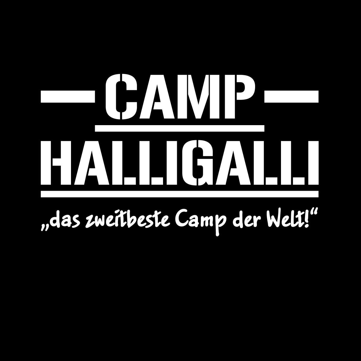 Camp HalliGalli