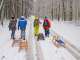 Tinostarkes Wintercamp Tinostarkes Wintercamp