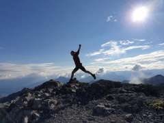 3-Länder Gipfelstürmer Bergtour durchs Rätikon